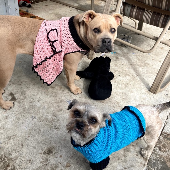 Dog dresses/Shirts - Picture 2 of 2